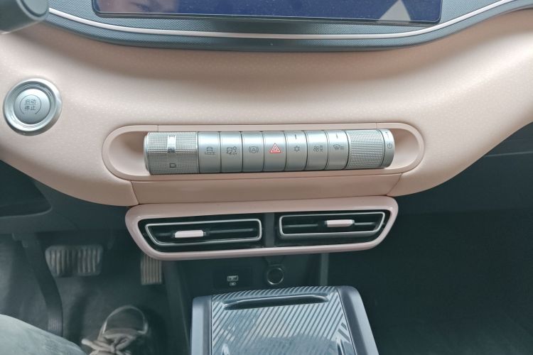 比亚迪 海鸥 2023款 飞翔版中控内饰18