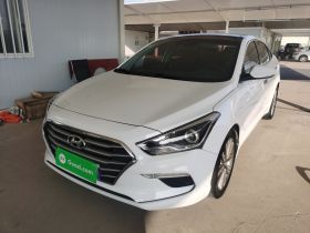 现代 名图 2017款 1.8L 自动智能型GLS 国V