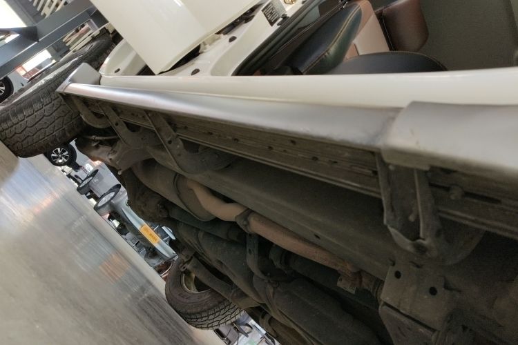 江铃 驭胜S350 2017款 2.0T 自动两驱柴油豪华版5座局部细节9001