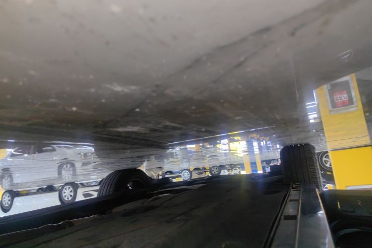 福特 锐际 2020款 EcoBoost 245 两驱聪慧嘉享款局部细节9002