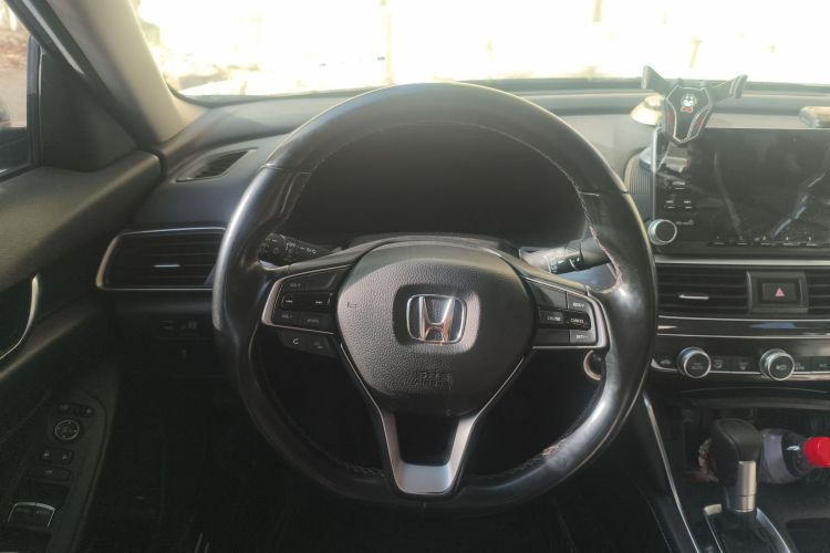 本田 英仕派 2019款 260TURBO 精致版 国VI局部细节13