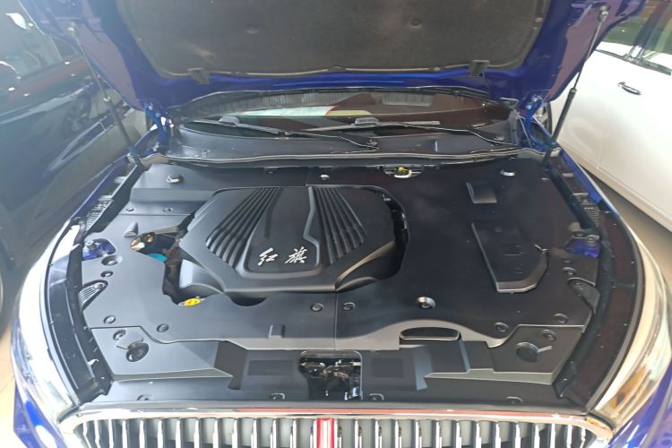 红旗H5 2018款 30TD 智联韵动版局部细节24