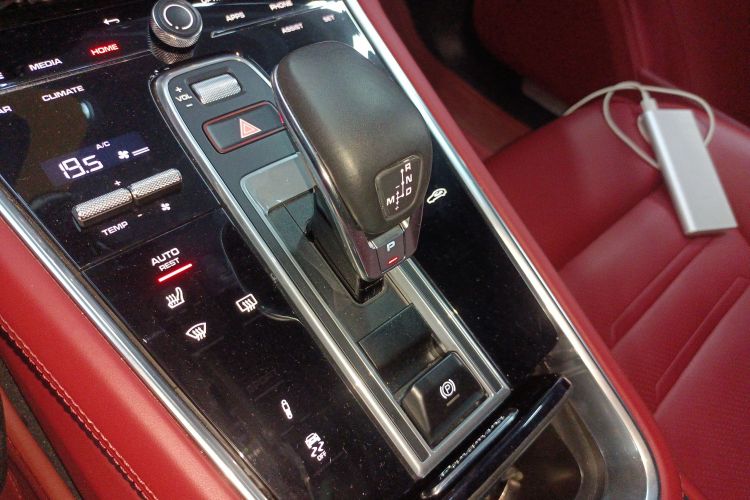 保时捷 2021款 Panamera 2.9T局部细节18