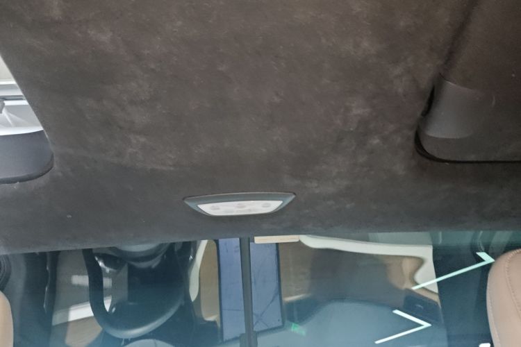 特斯拉 Model X 2019款 长续航版中控内饰22