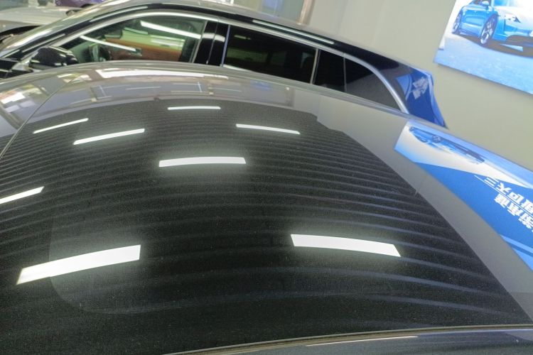 特斯拉 Model Y 2025款 后轮驱动版局部细节57