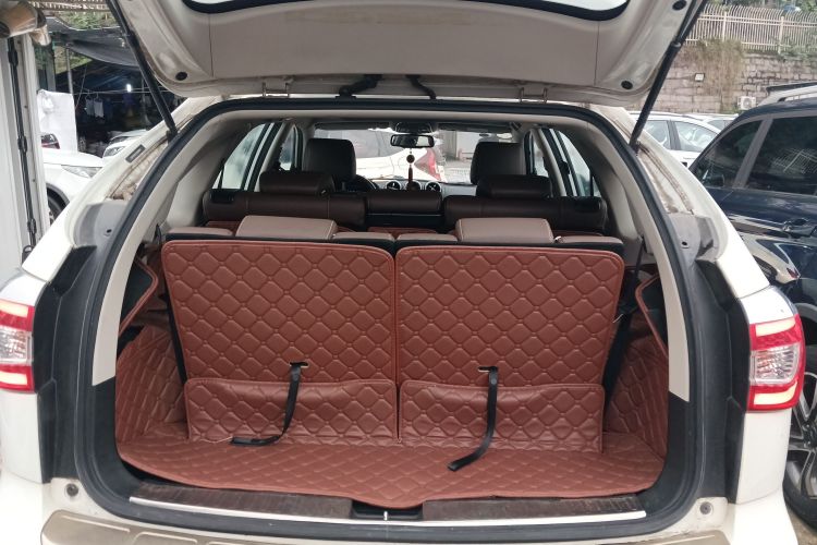 比亚迪S7 2016款 2.0T 自动尊贵型Plus局部细节23