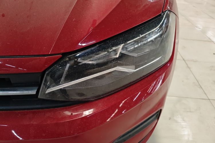 大众 Polo 2019款 Plus 1.5L 自动全景乐享版局部细节36