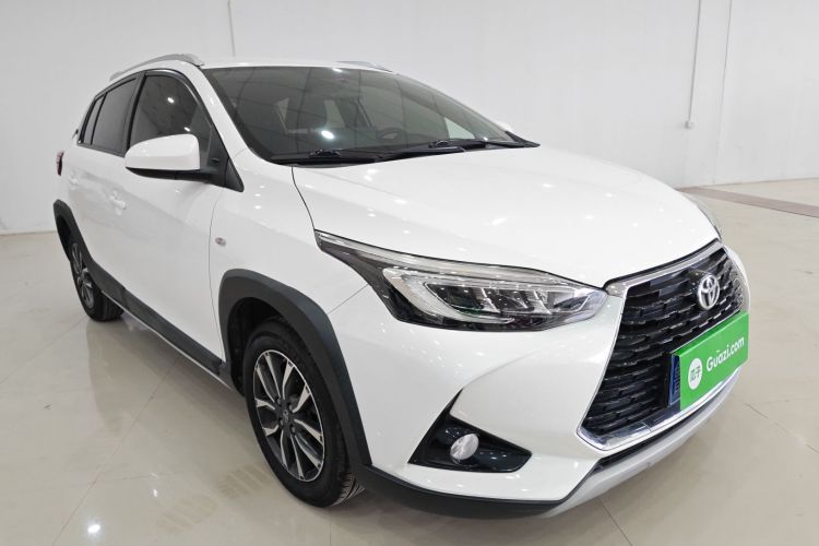 丰田 YARiS L 致炫 2021款 致炫X 1.5L CVT豪华版车身外观6002