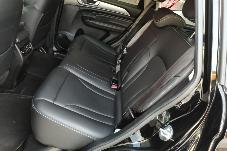 哈弗M6 2021款 PLUS 1.5T DCT豪华智联型中控内饰7004