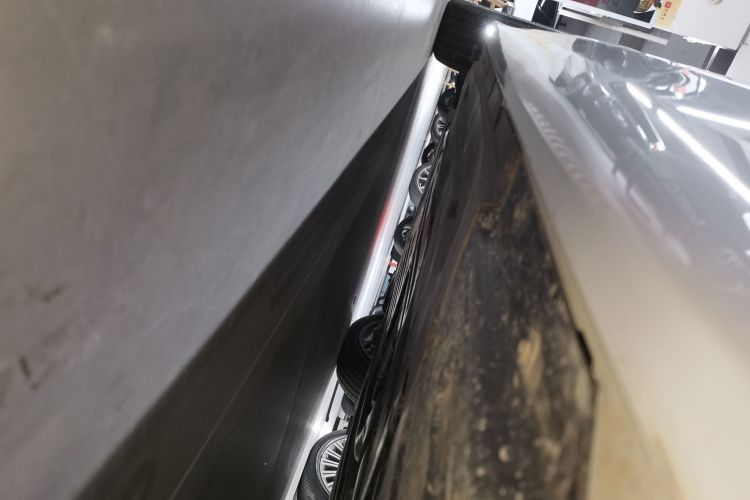 宝马3系 2025款 325Li M运动套装局部细节9002