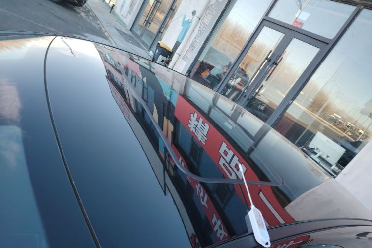 奔腾B70 2022款 第三代 1.5T 自动乐享型局部细节57