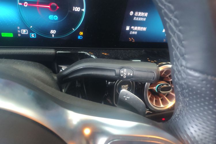 奔驰EQA 2022款 EQA 300 4MATIC 首发特别版局部细节18