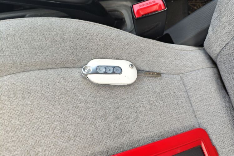 五菱汽车 宏光MINIEV 2022款 马卡龙时尚款 磷酸铁锂中控内饰11