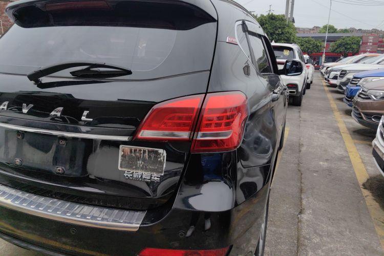 哈弗H2 2014款 1.5T 手动两驱精英版车身外观6006