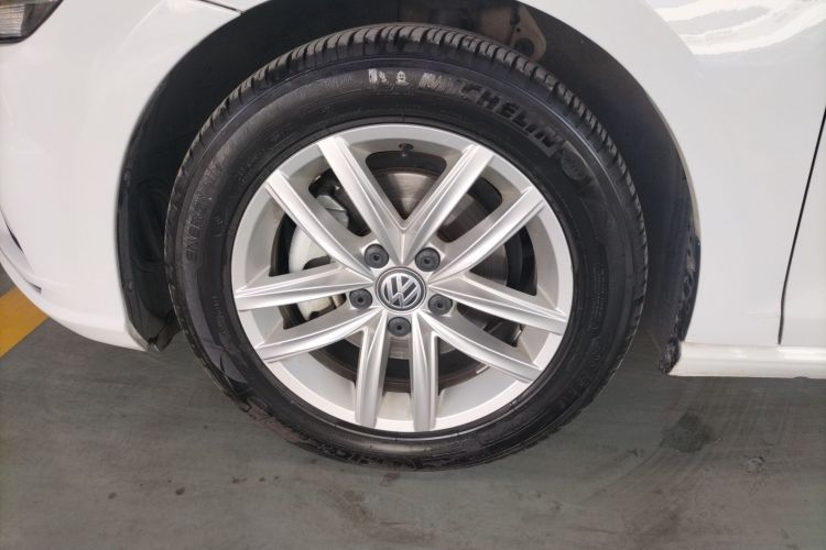 大众 高尔夫 2019款 280TSI DSG舒适型 国VI车身外观6007