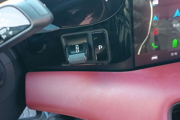 保时捷 2022款 改款 Taycan中控内饰18