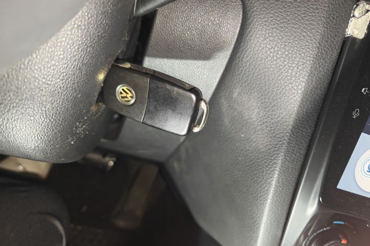 大众 速腾 2015款 1.6L 自动舒适型中控内饰11