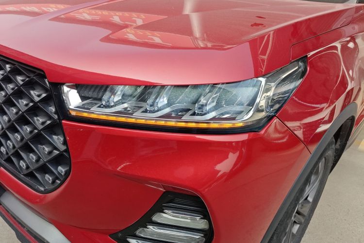 奇瑞 瑞虎7 2020款 神行版 1.5T CVT神行1号局部细节36