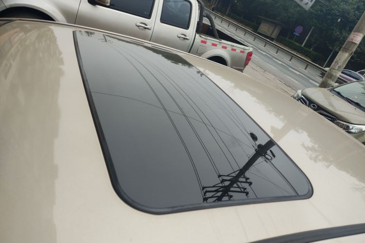 吉利汽车 远景 2018款 1.5L 自动尊贵型局部细节57