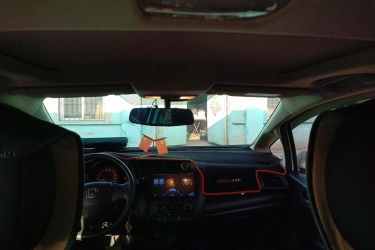 本田 飞度 2018款 1.5L CVT舒适天窗版中控内饰22