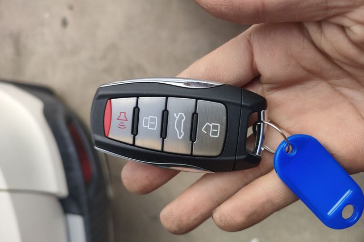 哈弗F5 2020款 1.5T DCT i型中控内饰7001