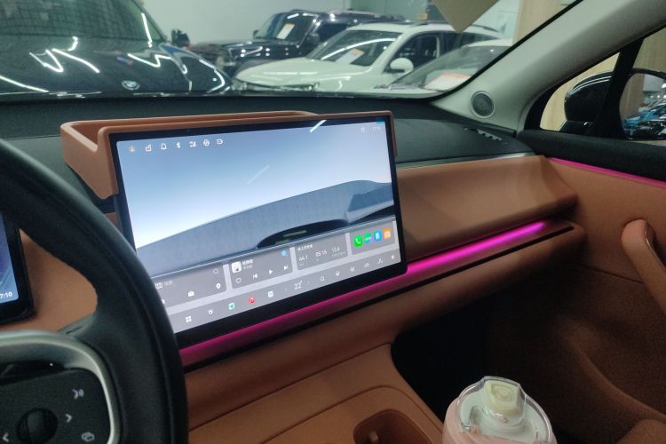 零跑汽车 零跑C16 2024款 纯电 520尊享版局部细节16