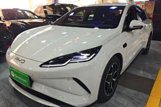 比亚迪 海豹06新能源 2025款 EV 545KM旗舰型