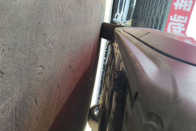 宝马X1 2020款 sDrive20Li 时尚型局部细节9002