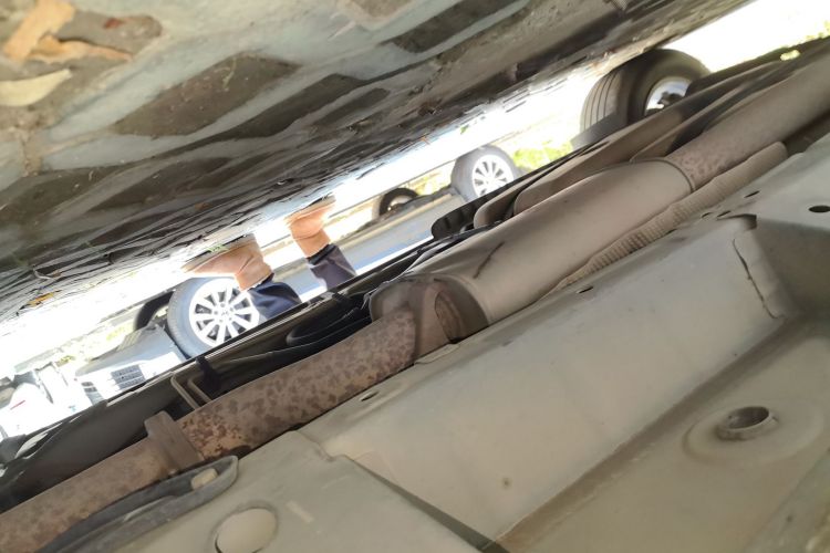 凯迪拉克XT5 2016款 25T 豪华型局部细节9001