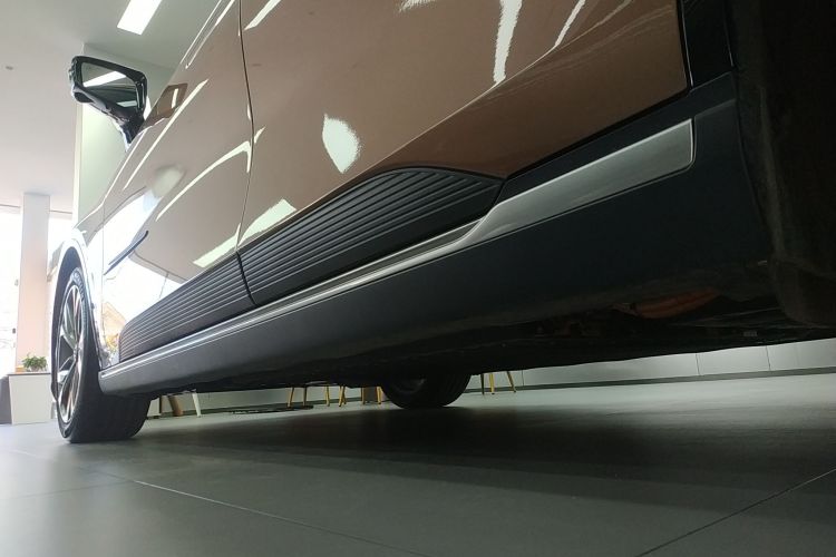 马自达EZ-6 2024款 增程200智尊版局部细节9002