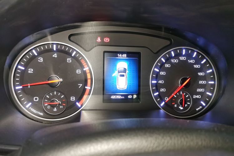 哈弗H6 2019款 运动版 1.5T 自动两驱精英型 国VI局部细节14