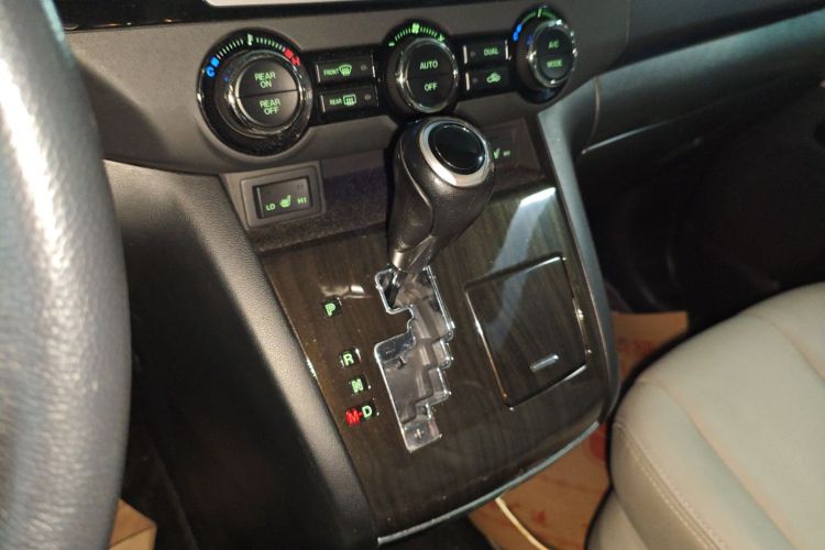 马自达8 2015款 2.5L 至尊版局部细节18