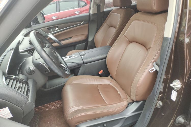 本田 冠道 2017款 370TURBO 四驱尊享版中控内饰19