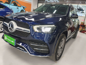 奔驰GLE 2020款 GLE 350 4MATIC 豪华型