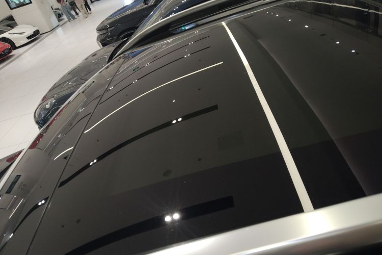 奔驰GLE新能源 2022款 改款 GLE 350 e 4MATIC局部细节57