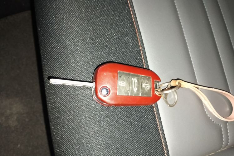 雪铁龙 云逸 C4 AIRCROSS 2018款 350THP 自动互联网逸智版中控内饰7001