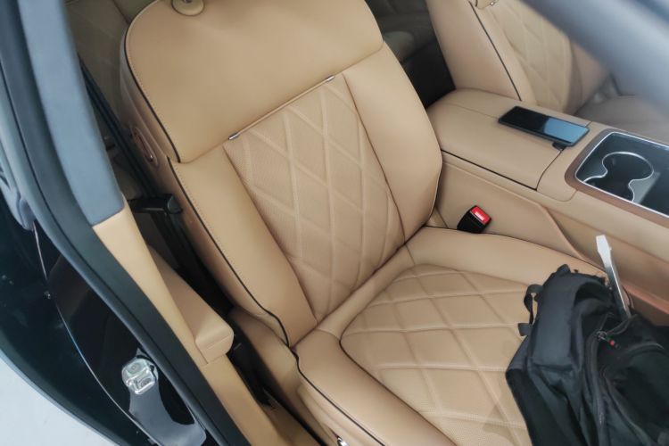 鸿蒙智行 享界S9 2024款 纯电 Ultra 四驱旗舰版局部细节41