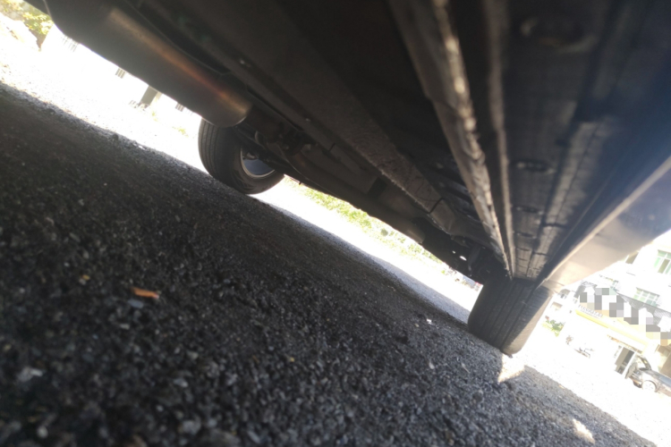 捷途大圣 2025款 1.5T DCT 豪华版局部细节9004