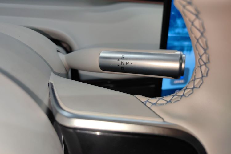 鸿蒙智行 智界S7 2025款 855km Max局部细节18