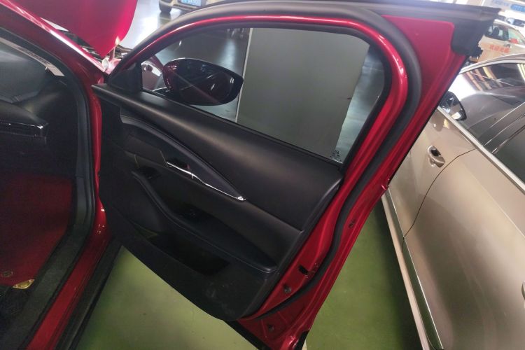 马自达CX-30 2020款 2.0L 自动嘉悦型中控内饰7005