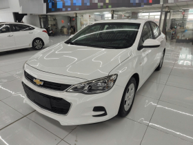 雪佛兰 科沃兹 2018款 320 自动欣享天窗版