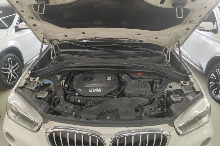 宝马X1 2018款 sDrive20Li 领先型局部细节24