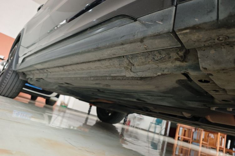 领克05 2020款 2.0TD 四驱时间限量版局部细节9001