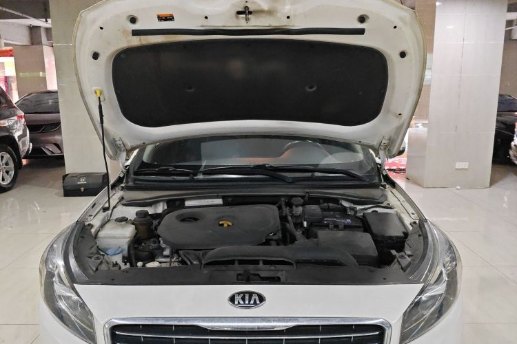 起亚K4 2014款 1.8L 自动DLX局部细节24