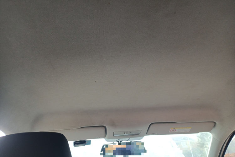 大众 桑塔纳 2016款 1.4L 手动风尚版局部细节22