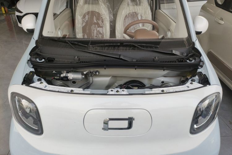 奔腾小马 2026款 222km 闪耀马局部细节24