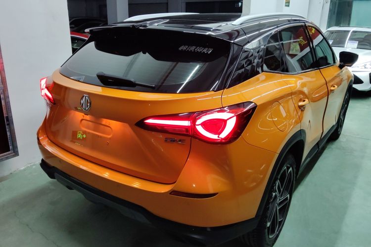 名爵 MG ONE 2022款 α-数智运动系列 1.5T 标准版车身外观7