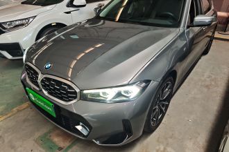 宝马3系 2023款 325Li M运动套装