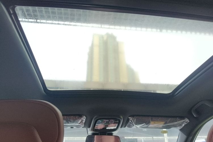 长安CS75 PLUS 2025款 第四代 UItra 2.0T 新蓝鲸 智慧劲擎型中控内饰22