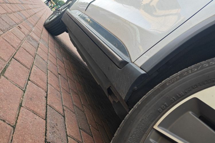 小鹏G3 2022款 G3i 460G+局部细节9001